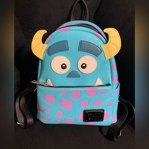 Loungefly Monster’s Inc Backpack